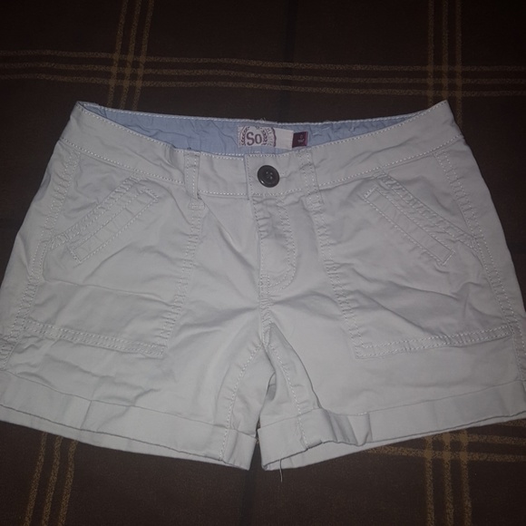 SO shorts - Picture 1 of 3